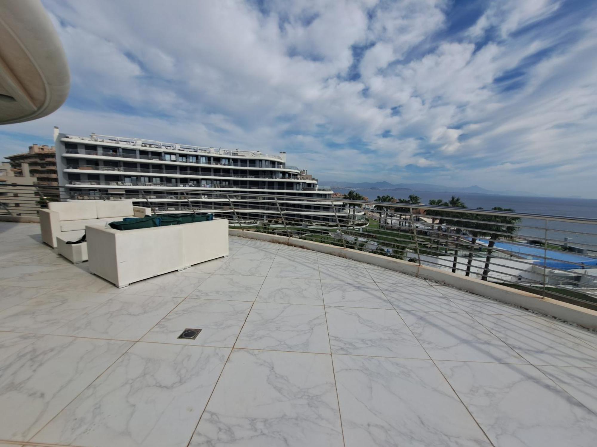 Infinity View By Mar Holidays - Arenales Del Sol Exterior foto