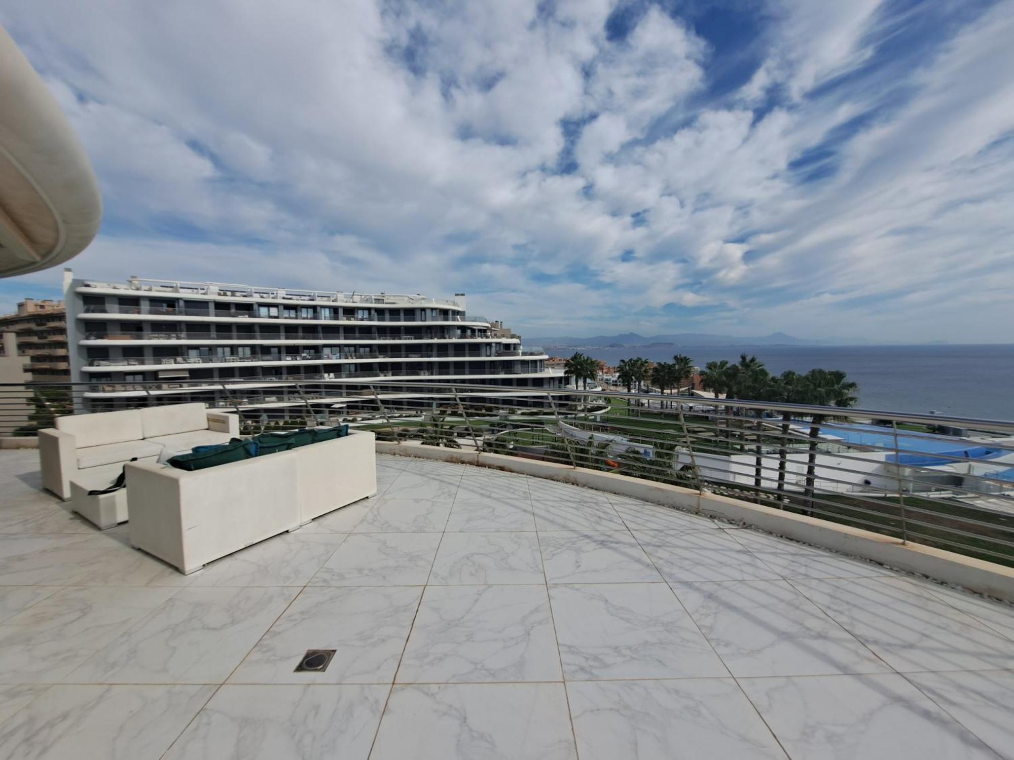 Infinity View By Mar Holidays - Arenales Del Sol Exterior foto