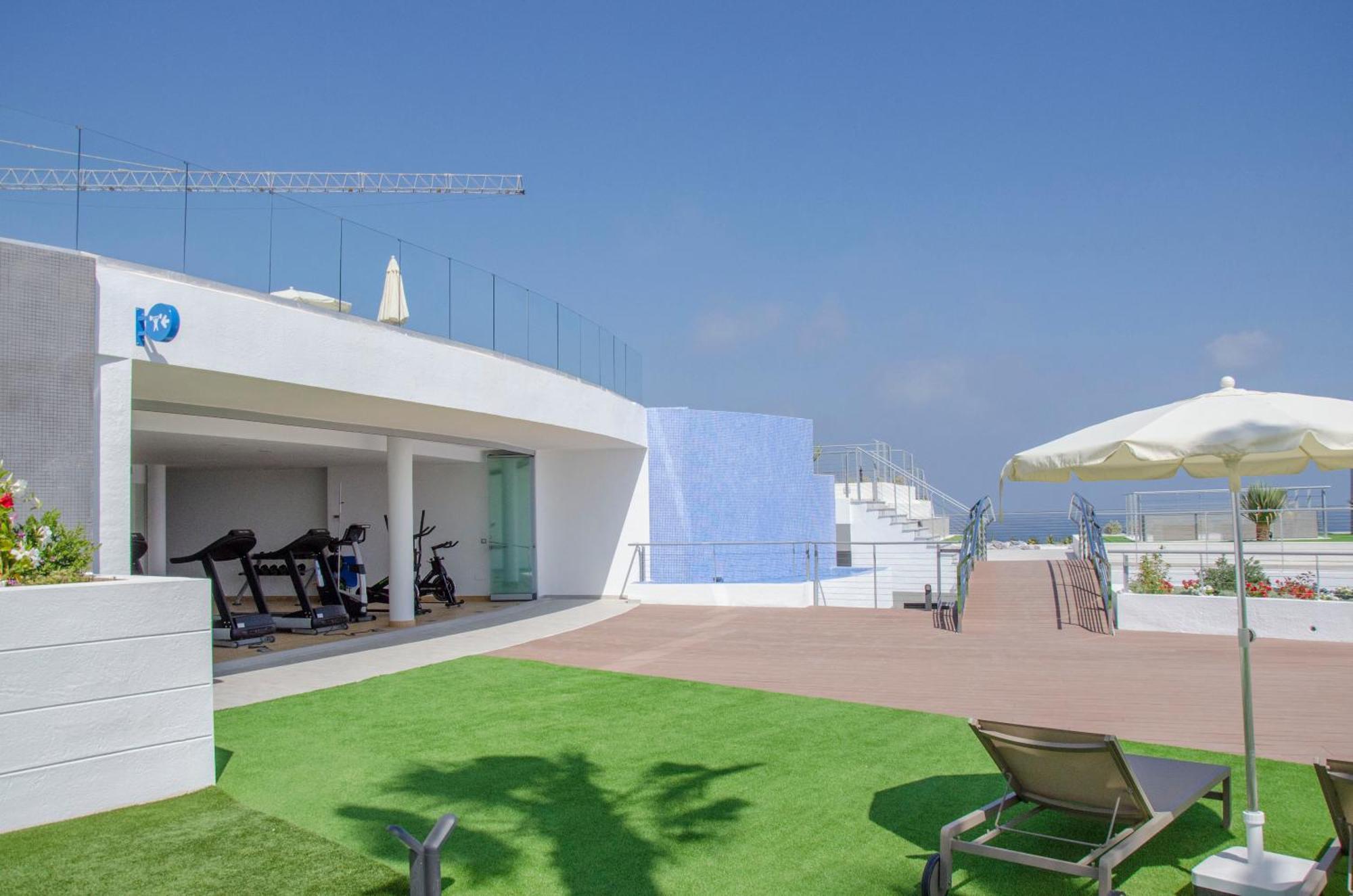 Infinity View By Mar Holidays - Arenales Del Sol Exterior foto
