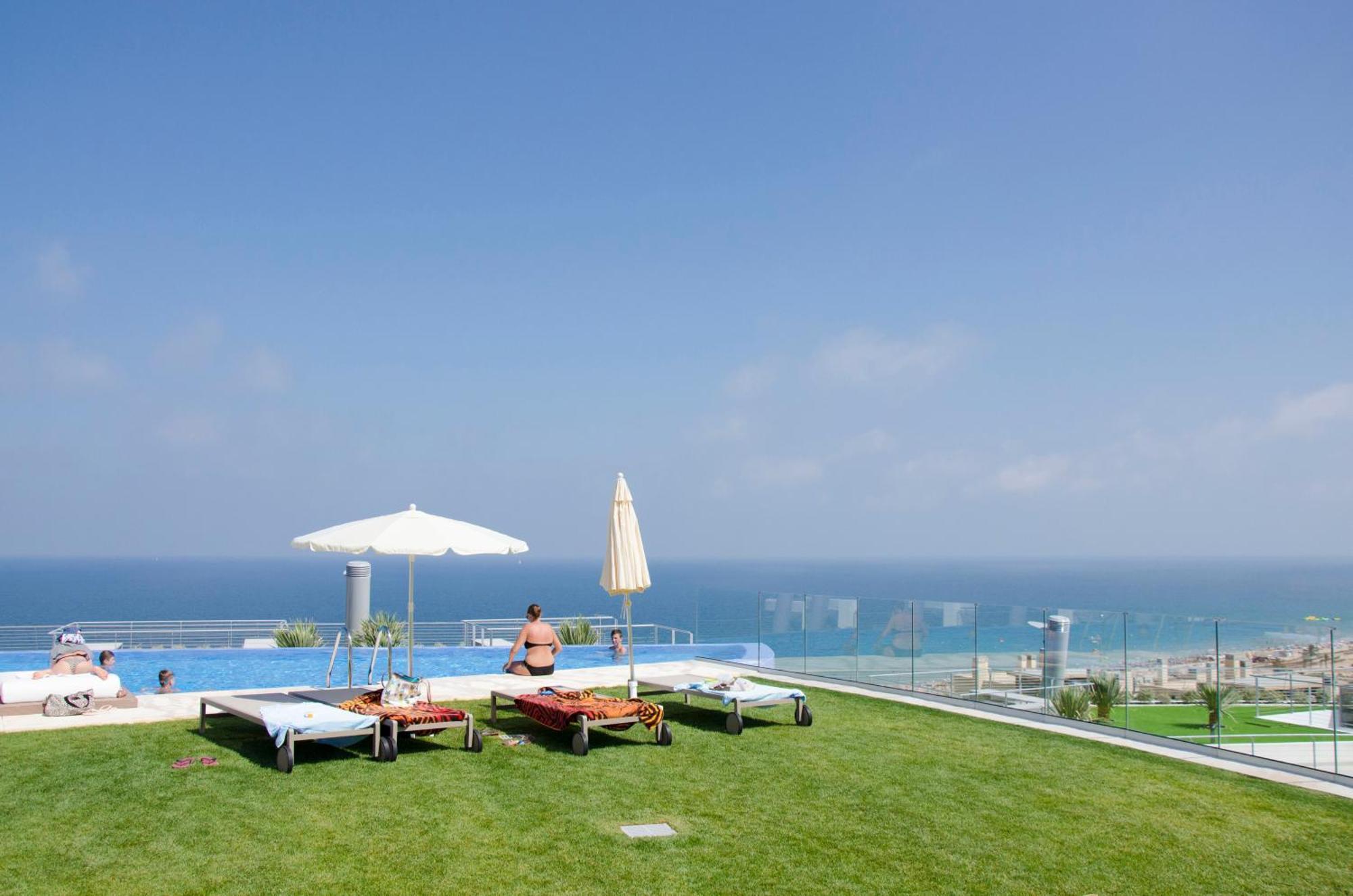 Infinity View By Mar Holidays - Arenales Del Sol Exterior foto