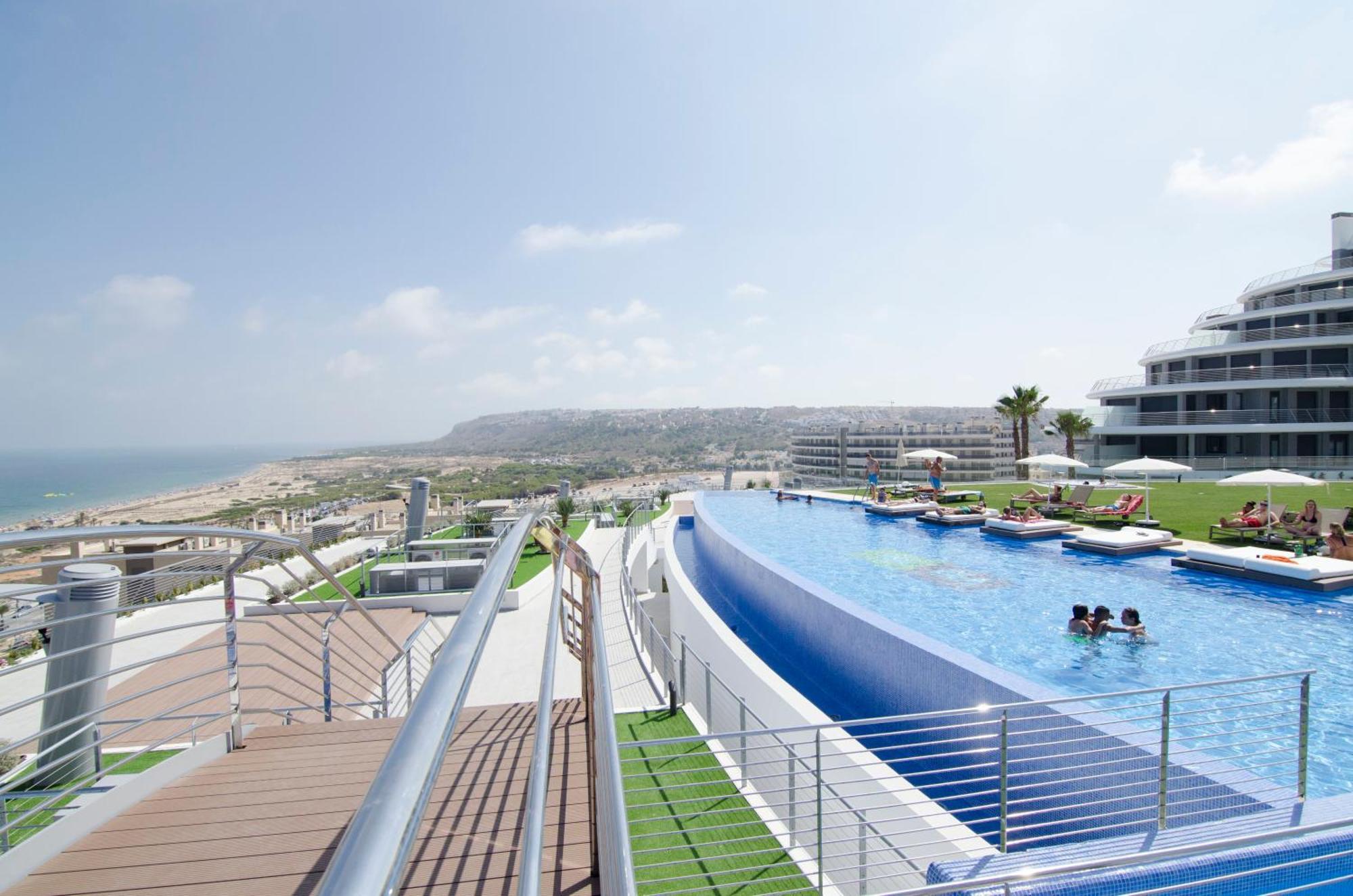Infinity View By Mar Holidays - Arenales Del Sol Exterior foto