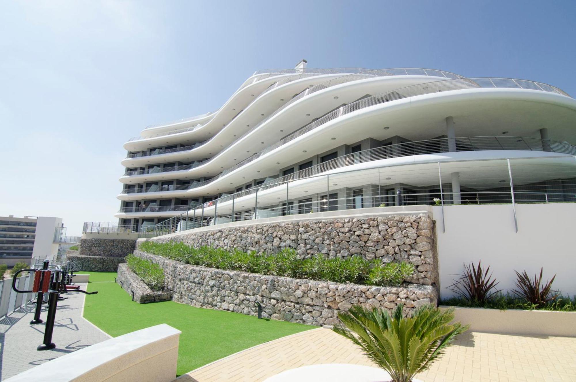 Infinity View By Mar Holidays - Arenales Del Sol Exterior foto