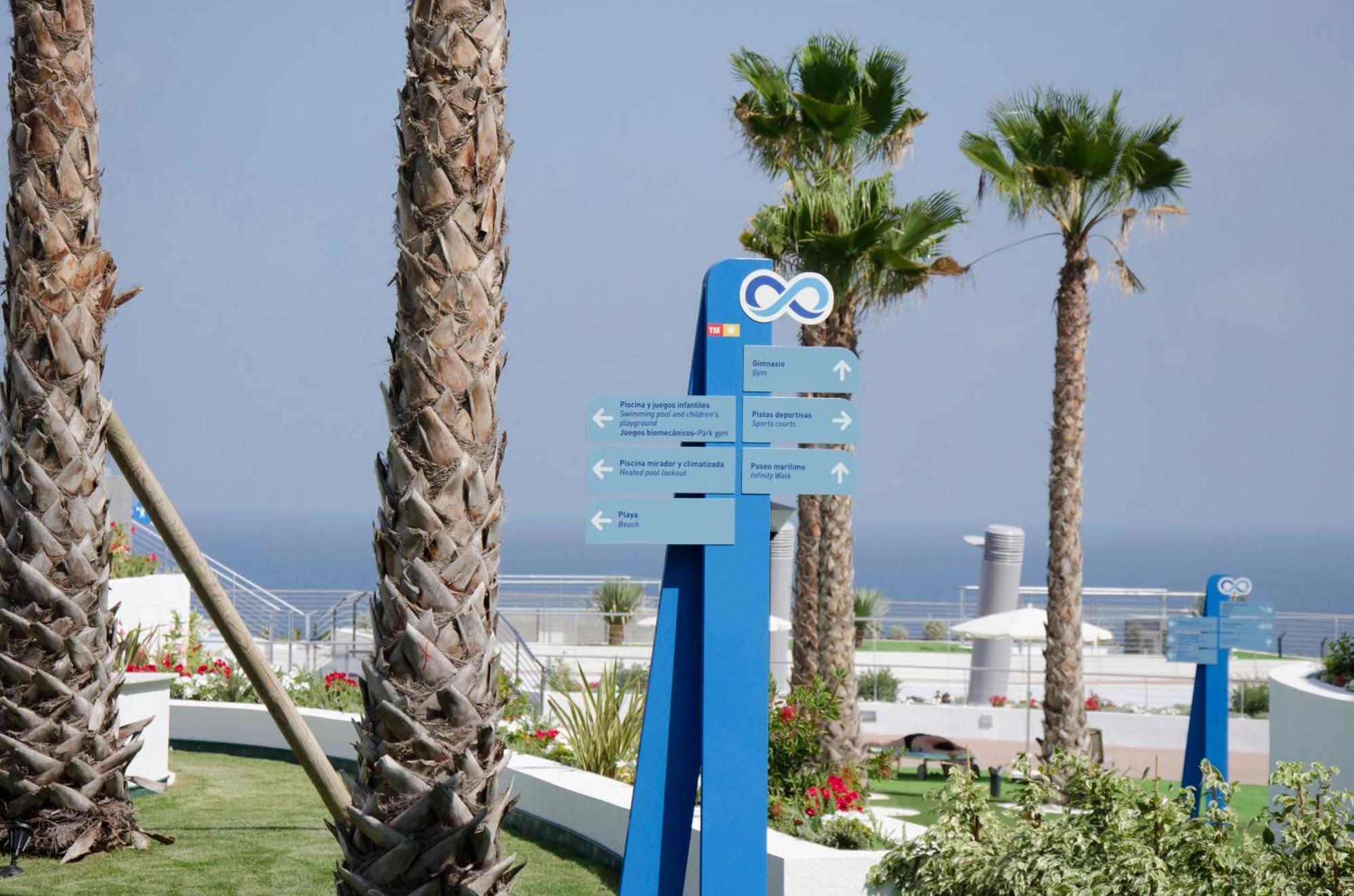 Infinity View By Mar Holidays - Arenales Del Sol Exterior foto
