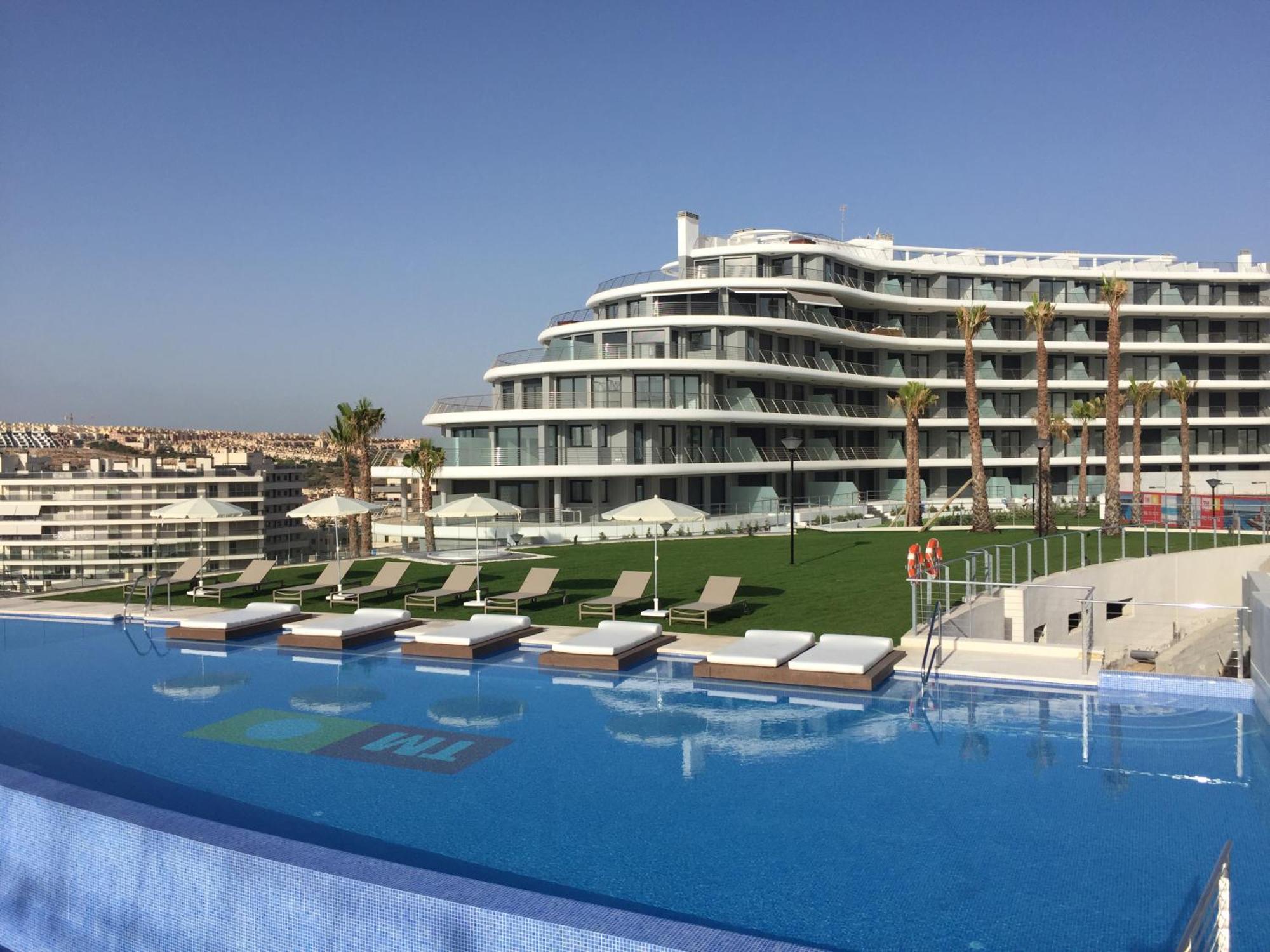 Infinity View By Mar Holidays - Arenales Del Sol Exterior foto