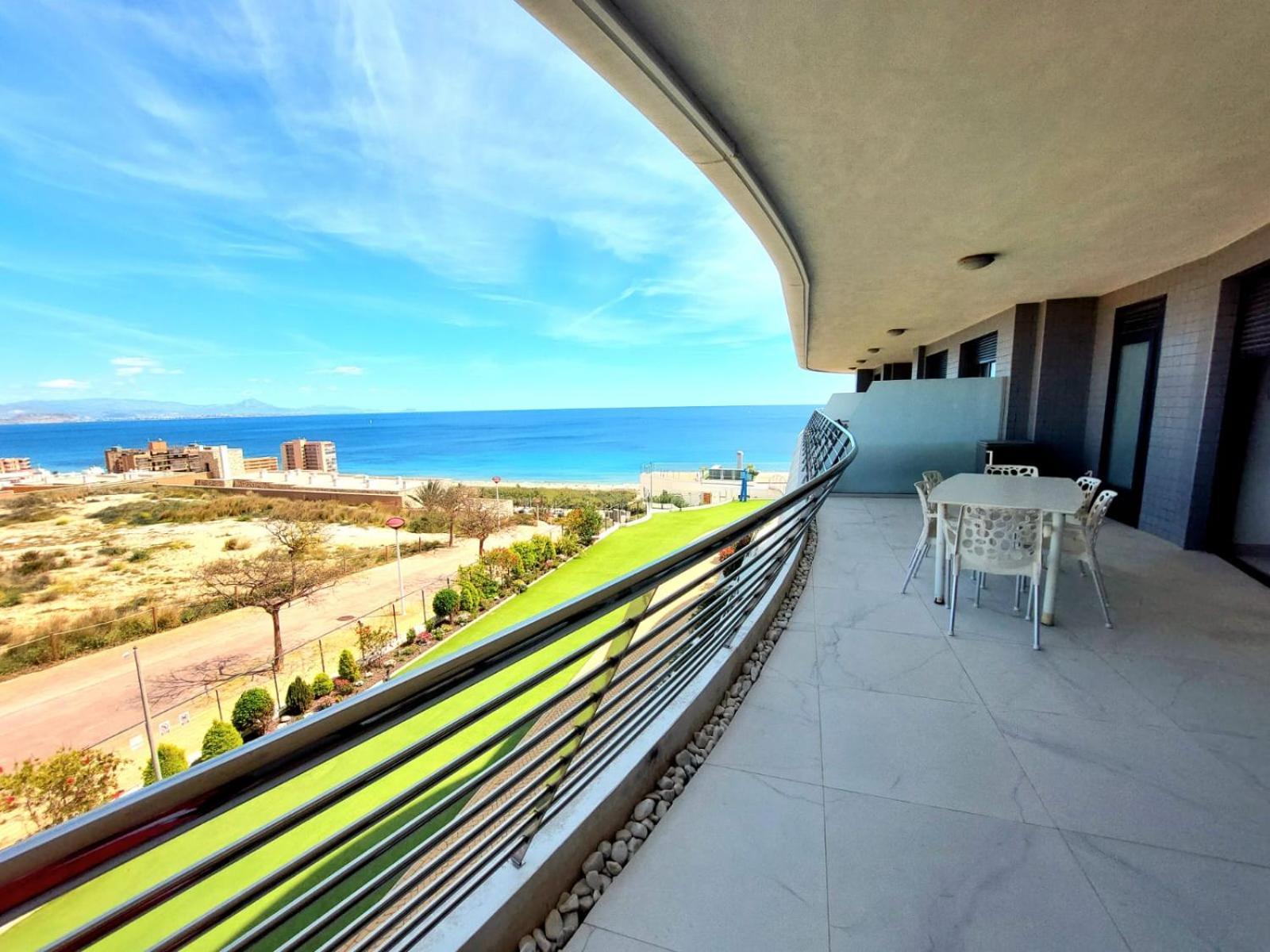 Infinity View By Mar Holidays - Arenales Del Sol Exterior foto