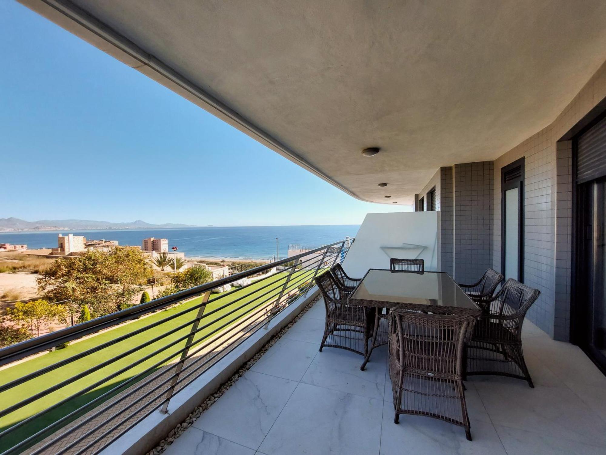 Infinity View By Mar Holidays - Arenales Del Sol Exterior foto