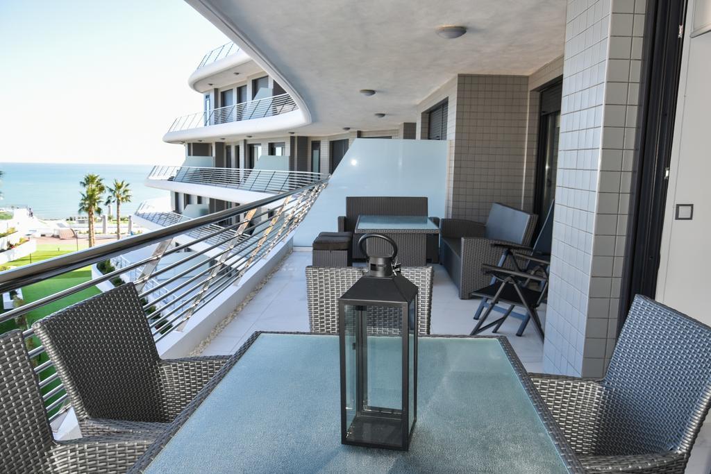 Infinity View By Mar Holidays - Arenales Del Sol Exterior foto