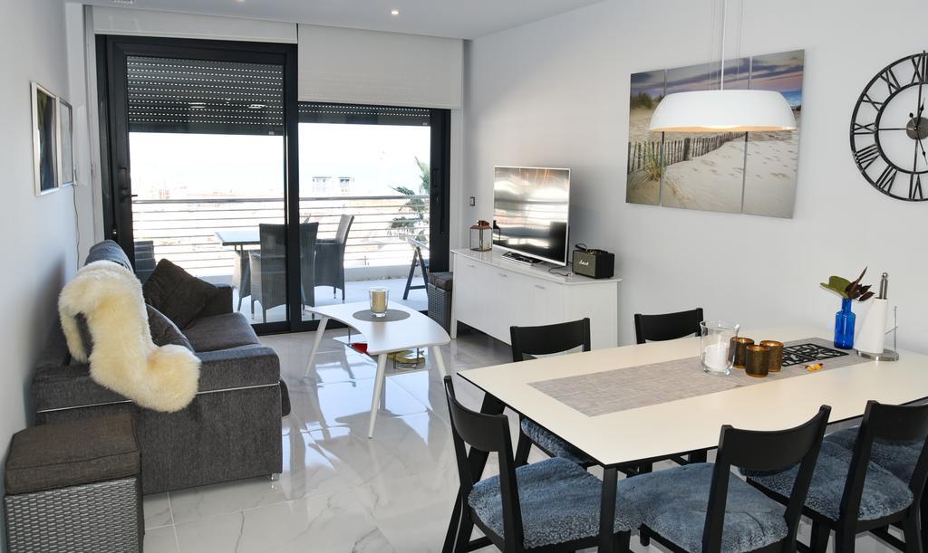 Infinity View By Mar Holidays - Arenales Del Sol Exterior foto