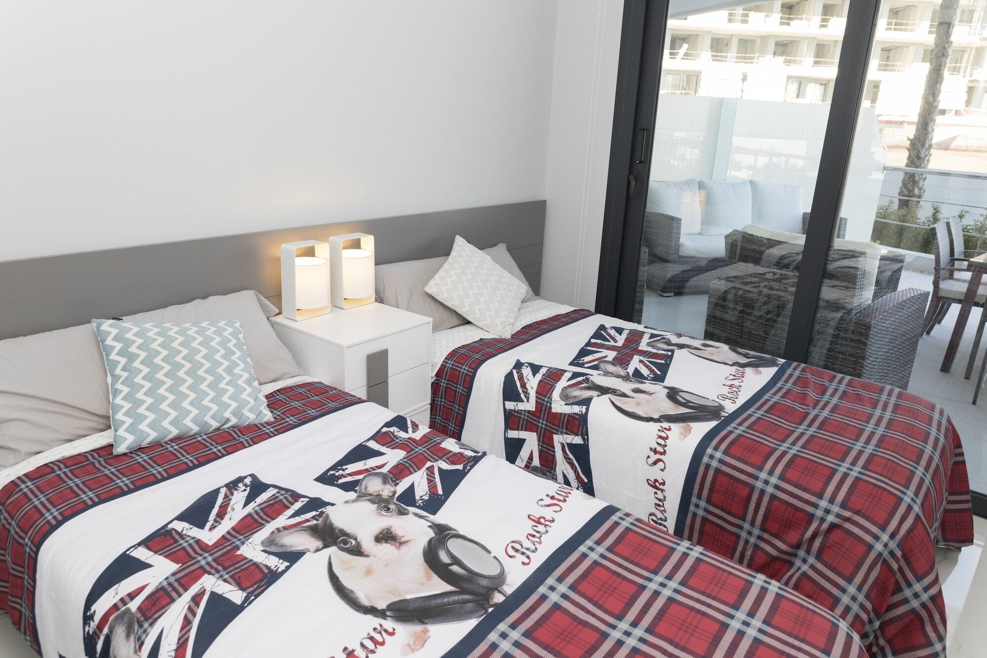 Infinity View By Mar Holidays - Arenales Del Sol Exterior foto
