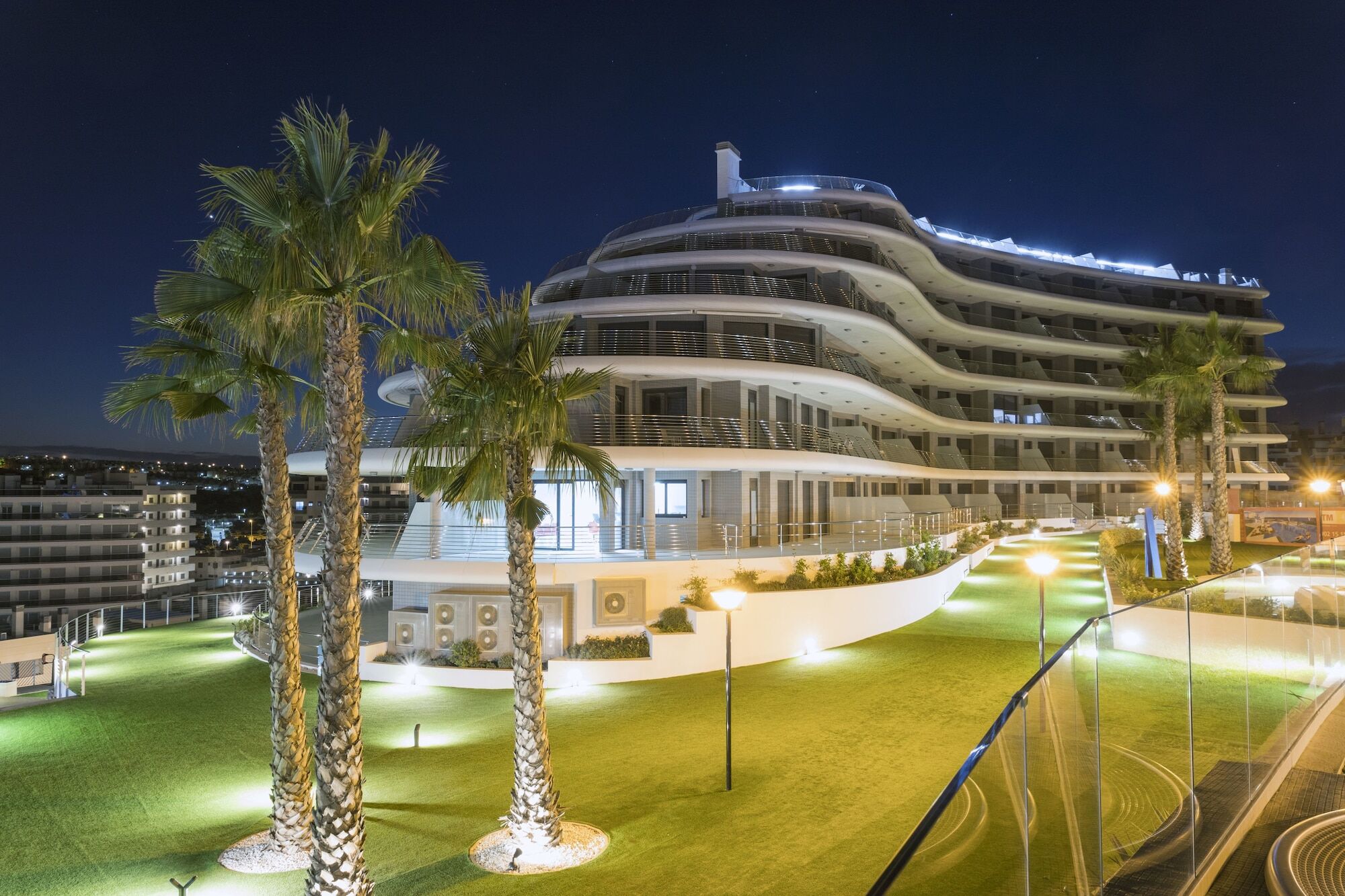 Infinity View By Mar Holidays - Arenales Del Sol Exterior foto