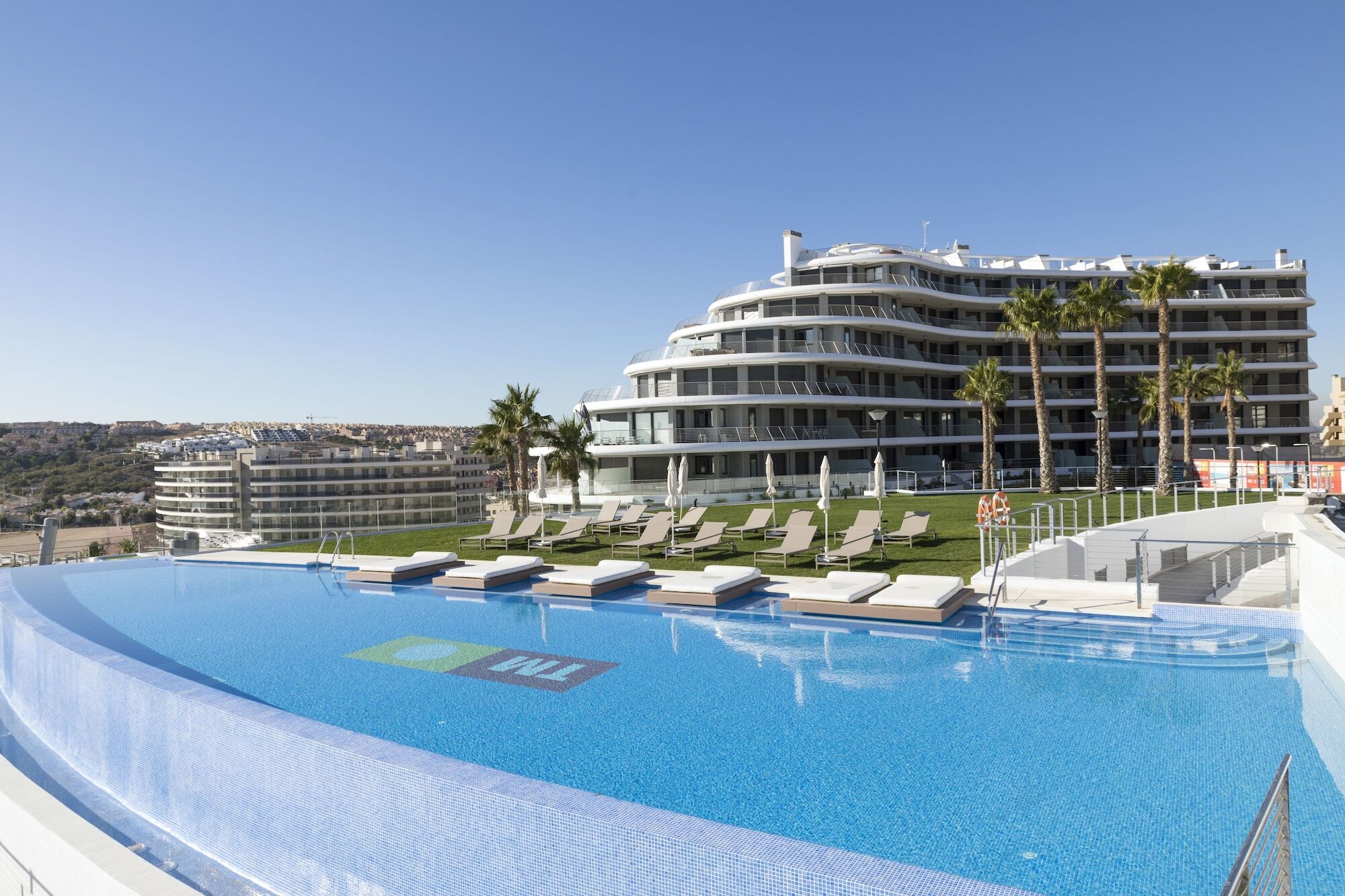Infinity View By Mar Holidays - Arenales Del Sol Exterior foto
