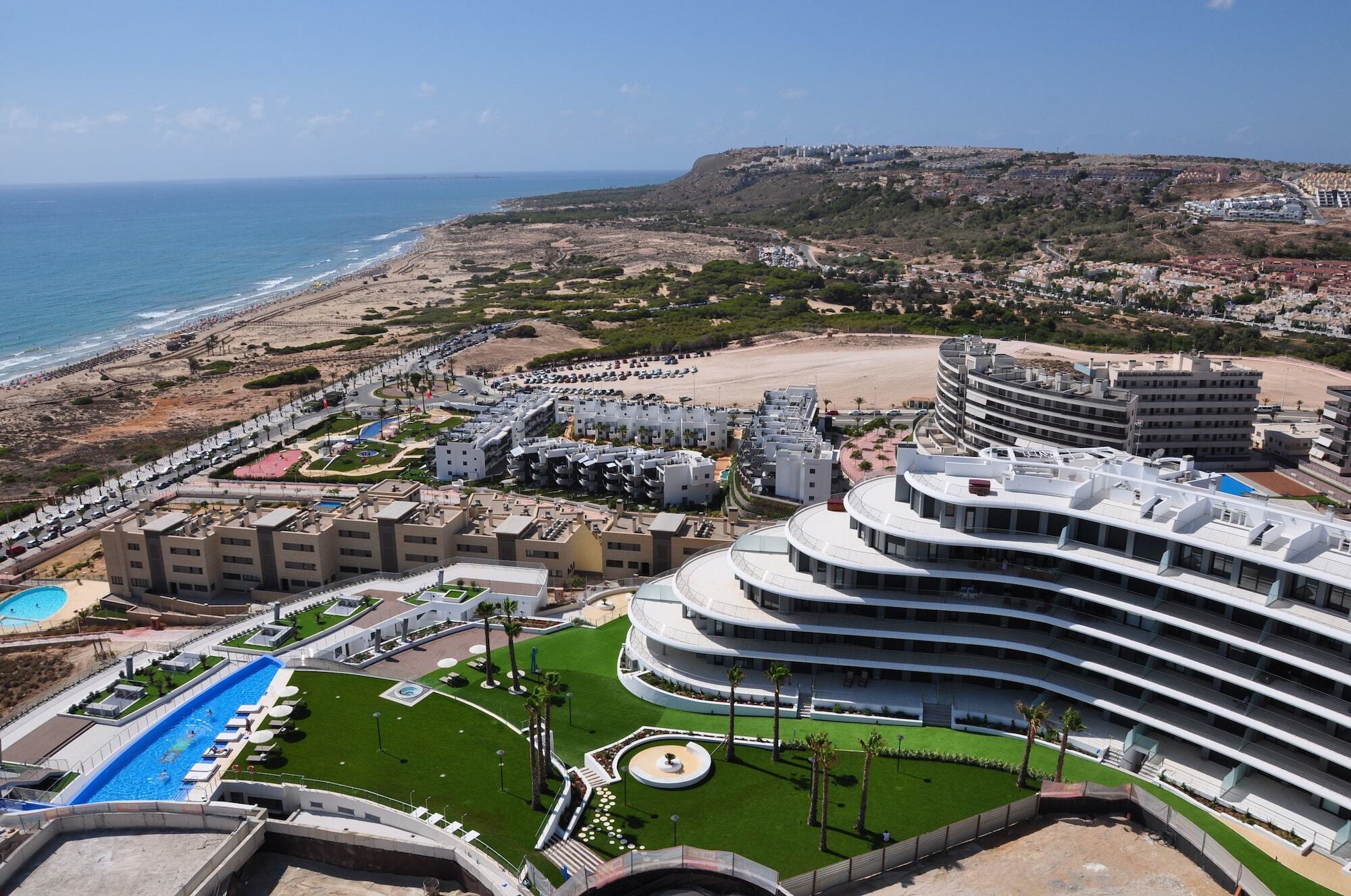 Infinity View By Mar Holidays - Arenales Del Sol Exterior foto